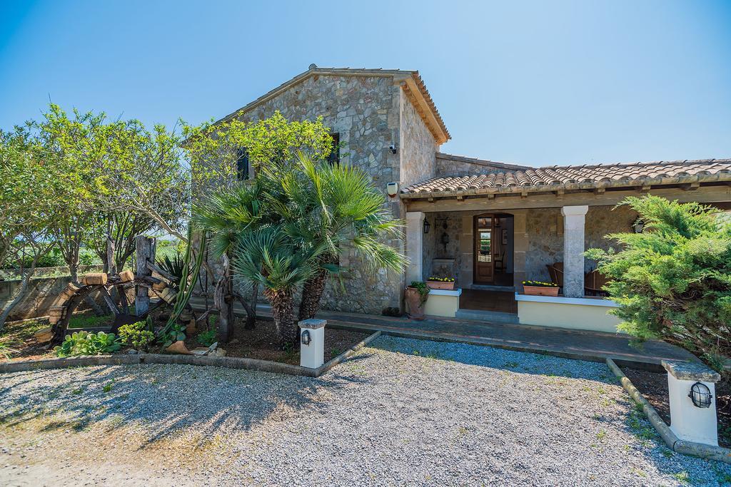 Pericas Almadrava Villa Pollenca Exterior photo