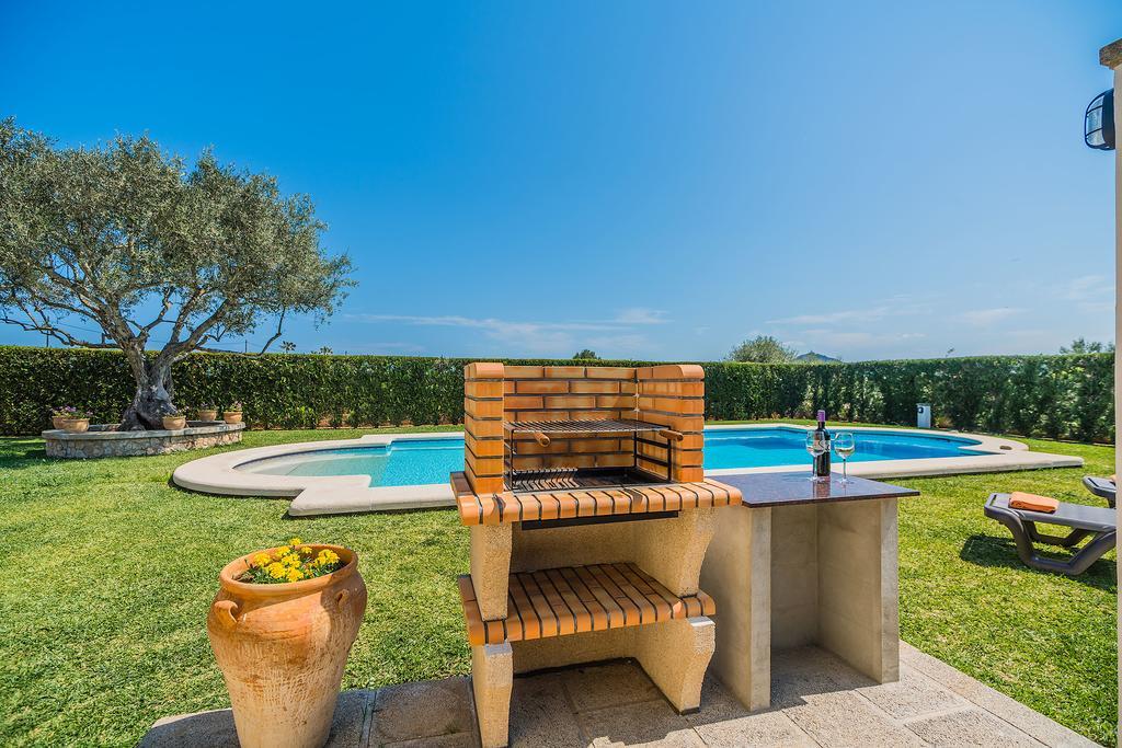 Pericas Almadrava Villa Pollenca Exterior photo