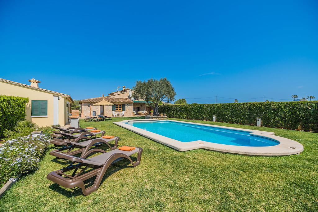 Pericas Almadrava Villa Pollenca Exterior photo