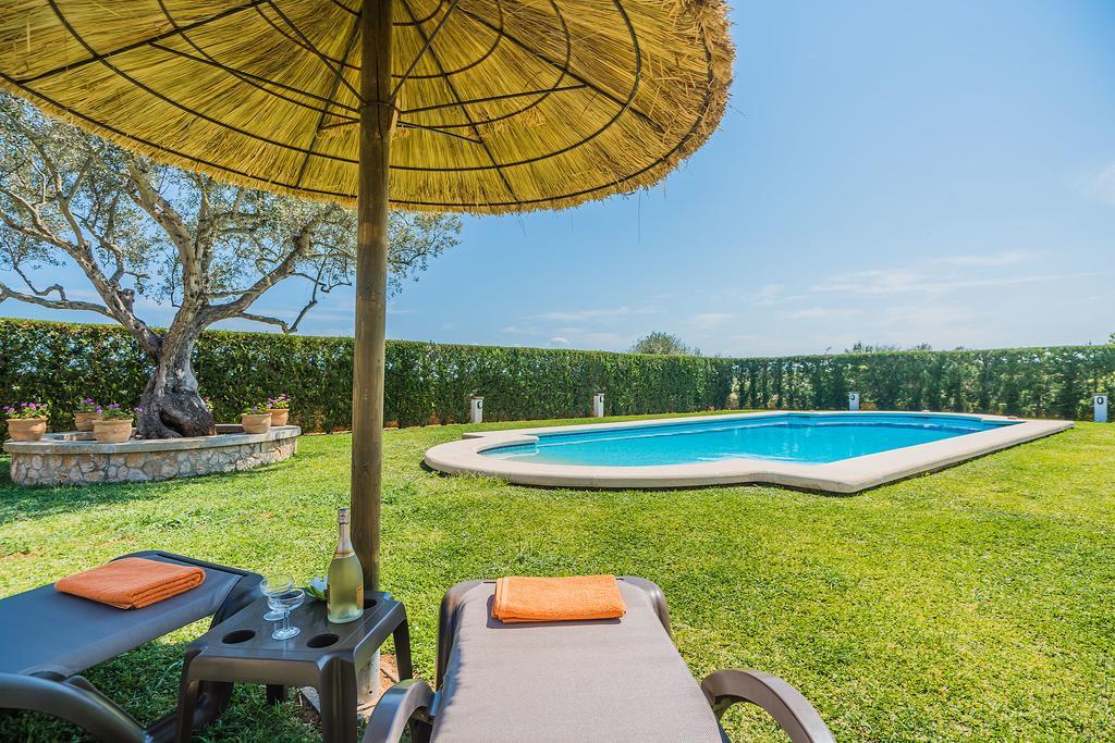 Pericas Almadrava Villa Pollenca Exterior photo